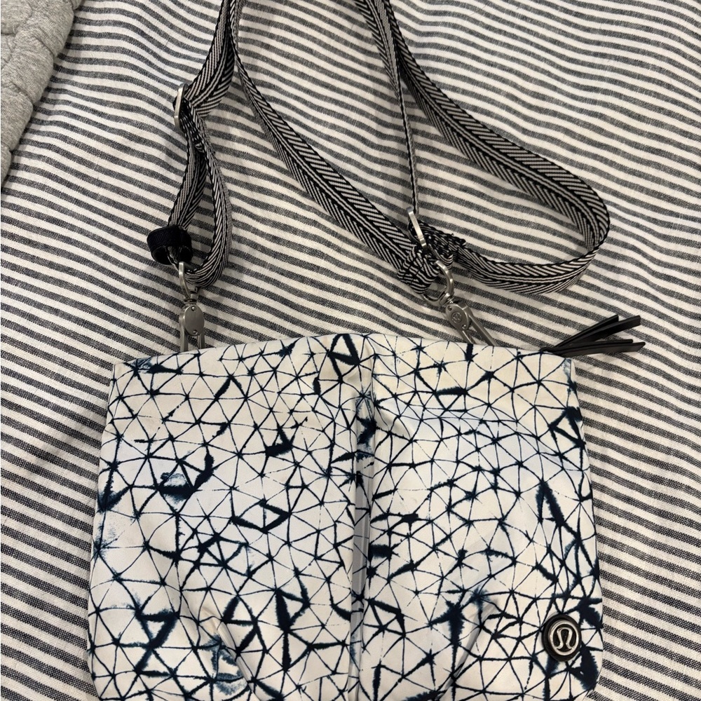 Lululemon Crossbody Bag
